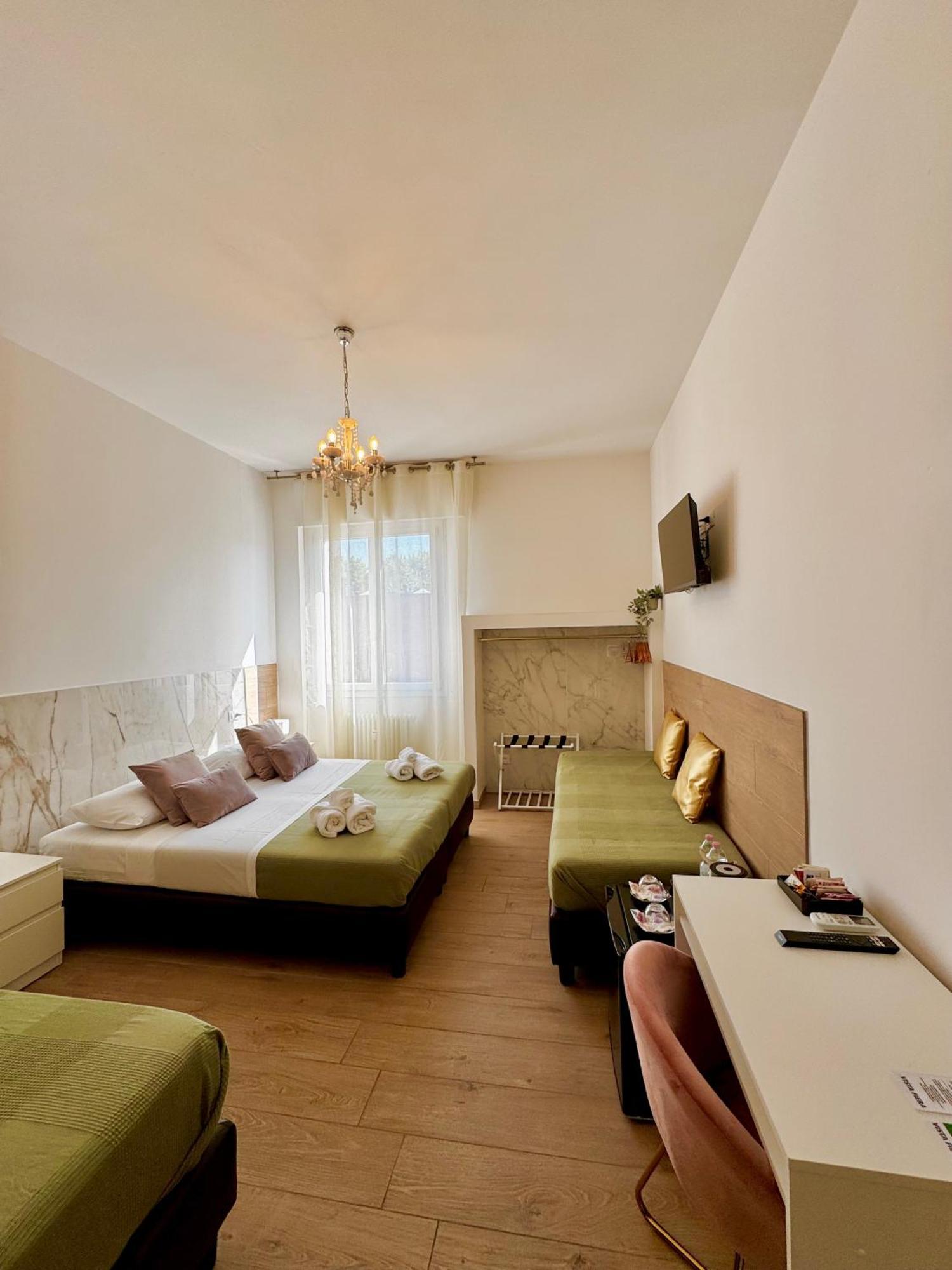 Hotel Vista Fiera Bologne Extérieur photo