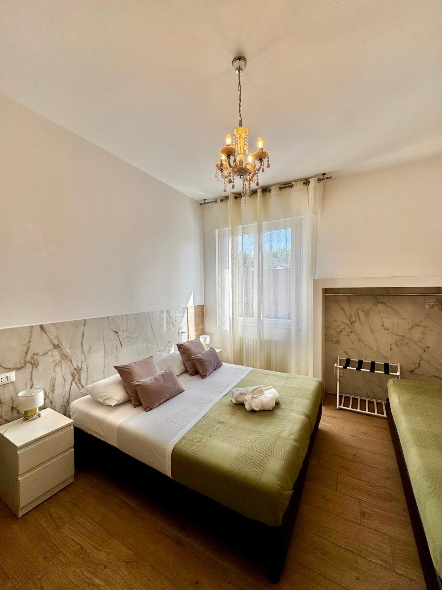 Hotel Vista Fiera Bologne Extérieur photo